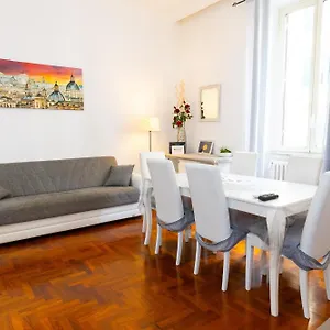 Appartement Vespasiano 49, Rome