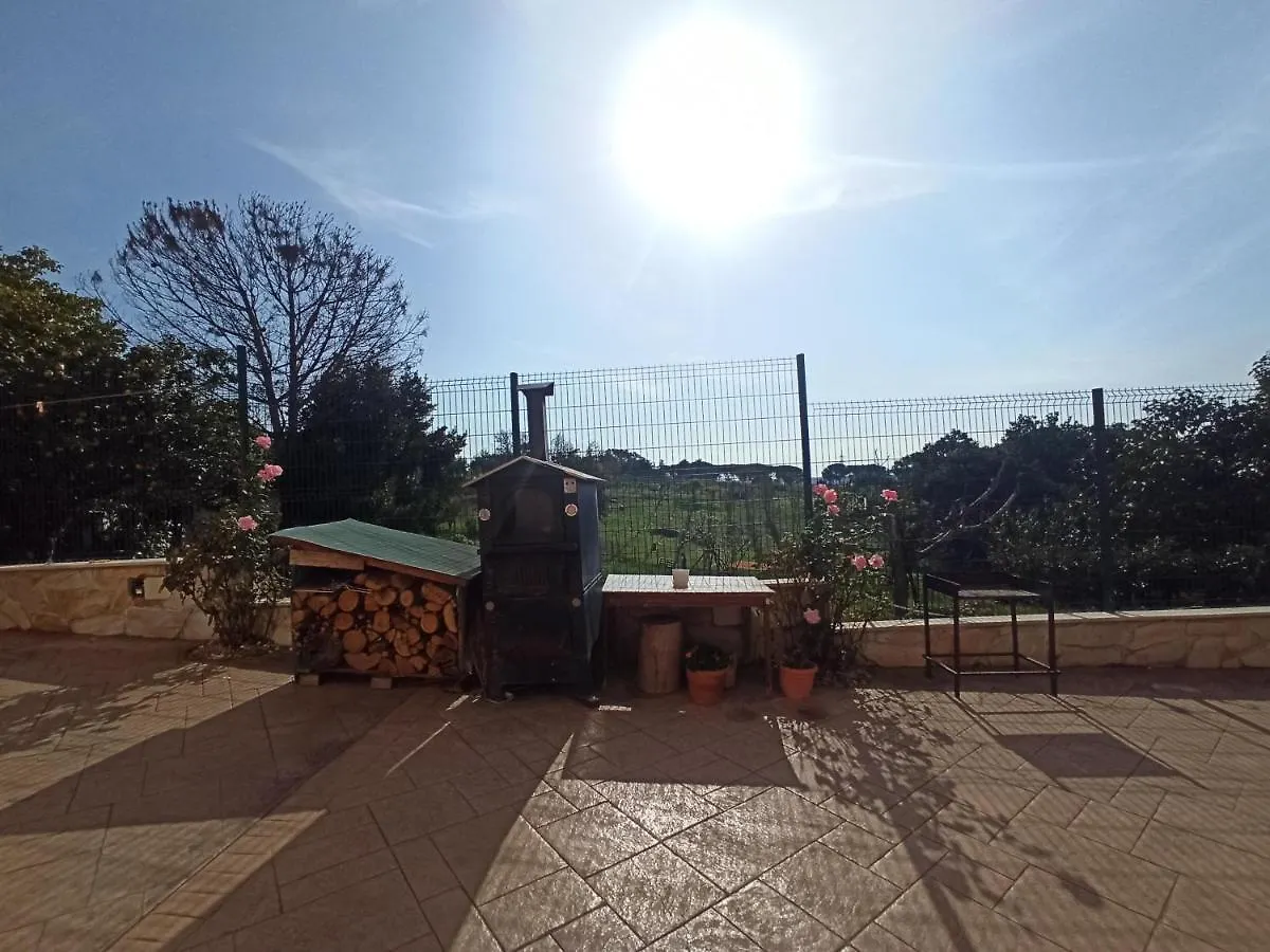 Сasa de vacaciones Villa Lilly Roma